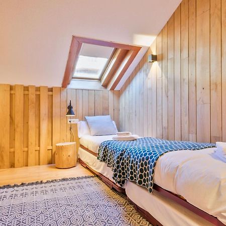 Luderna - Duplex Saumet A2 Salenques Apartment Baqueira Beret Exterior photo