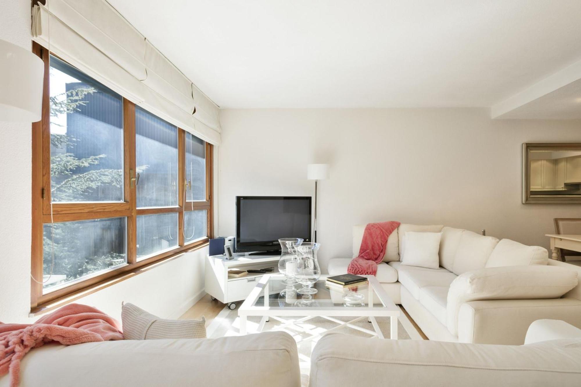 Luderna - Duplex Saumet A2 Salenques Apartment Baqueira Beret Exterior photo
