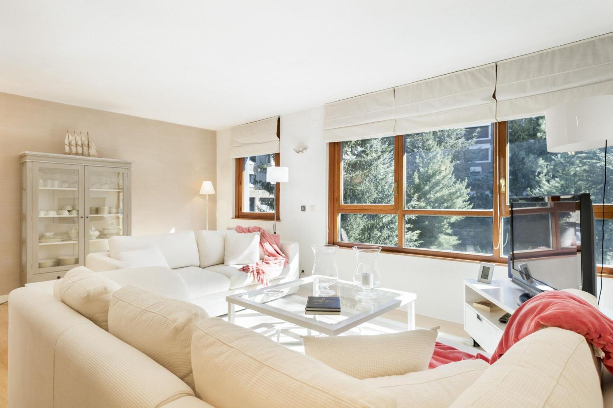 Luderna - Duplex Saumet A2 Salenques Apartment Baqueira Beret Exterior photo