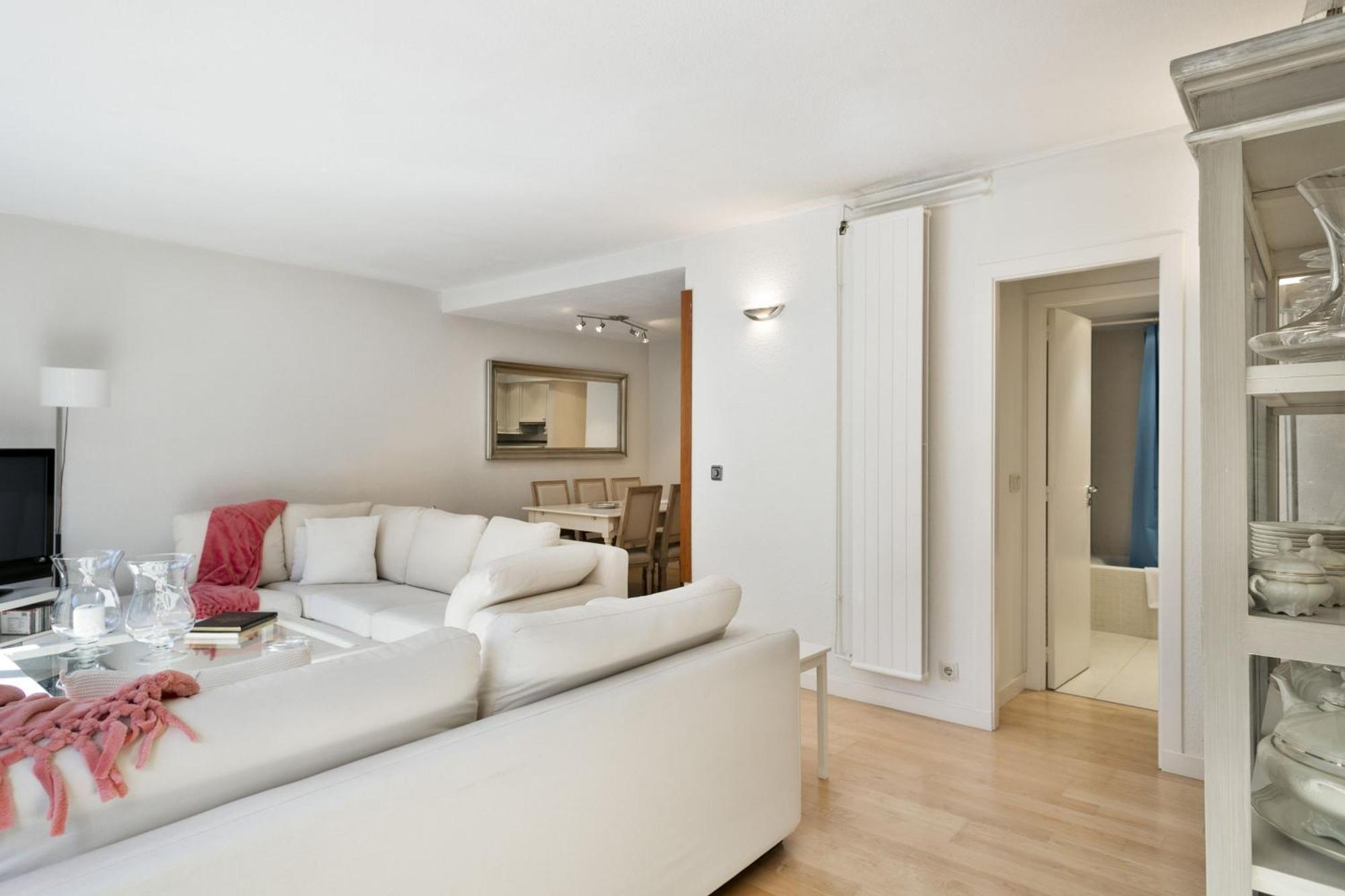 Luderna - Duplex Saumet A2 Salenques Apartment Baqueira Beret Exterior photo
