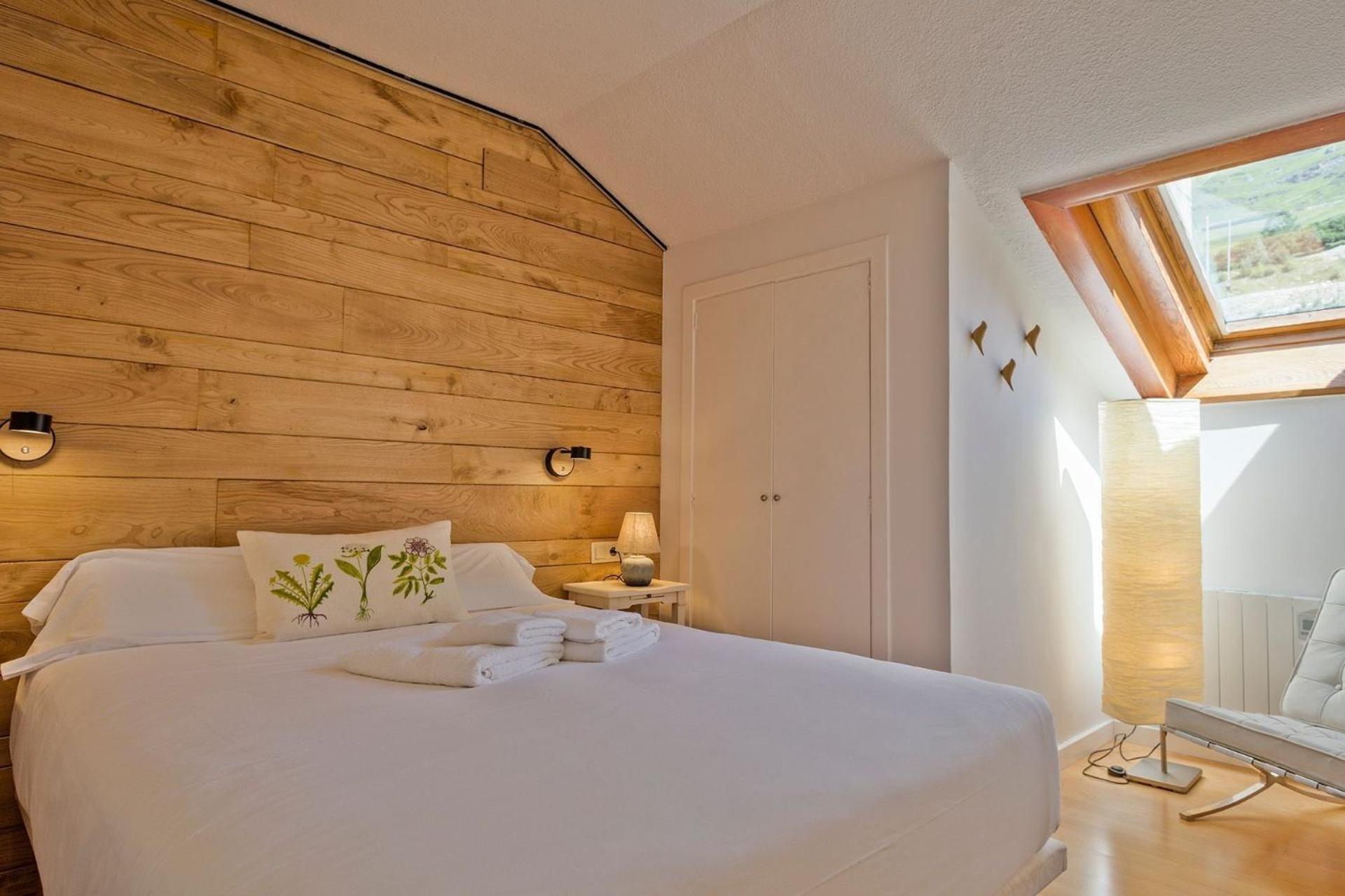 Luderna - Duplex Saumet A2 Salenques Apartment Baqueira Beret Exterior photo