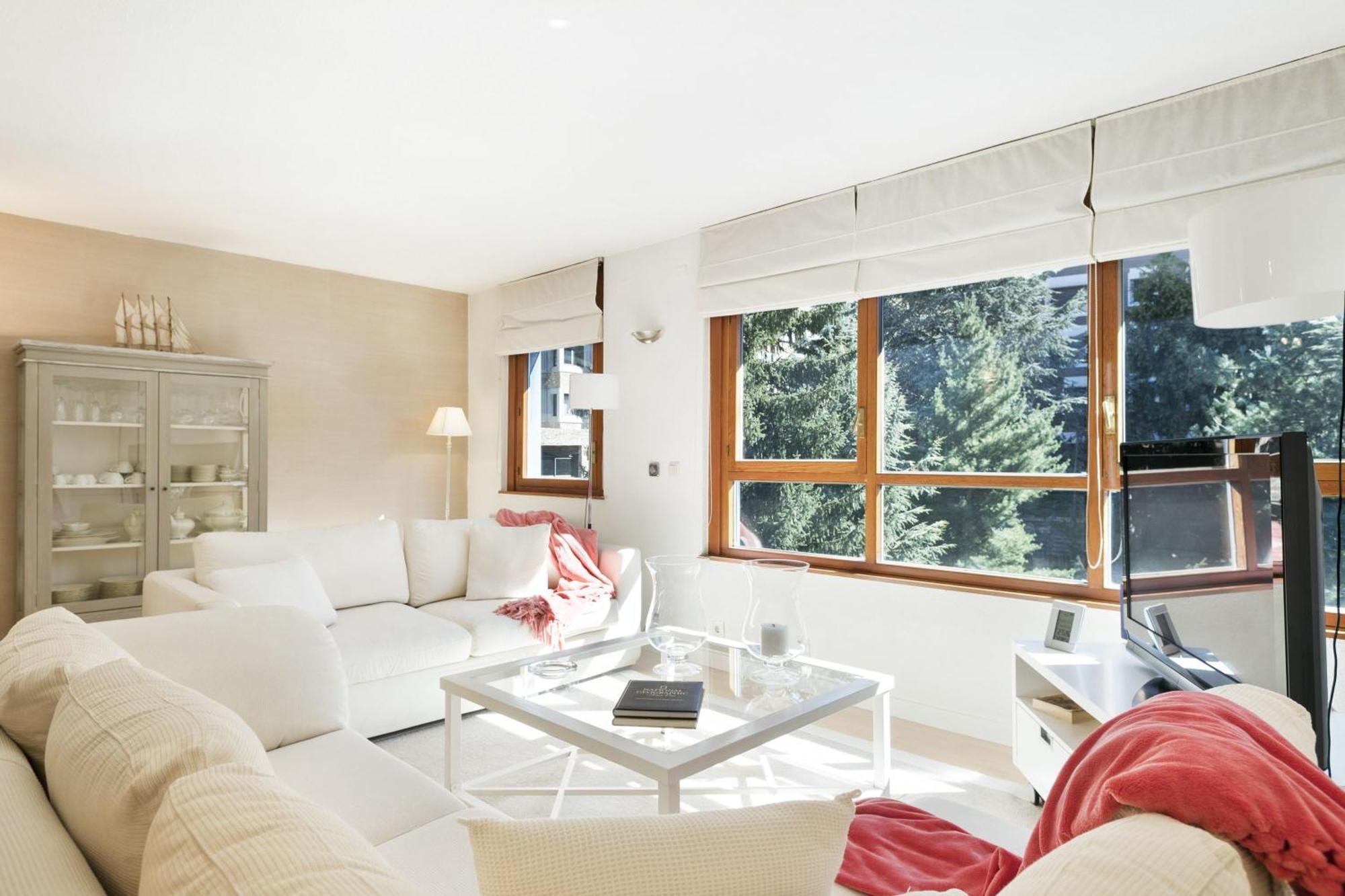 Luderna - Duplex Saumet A2 Salenques Apartment Baqueira Beret Exterior photo