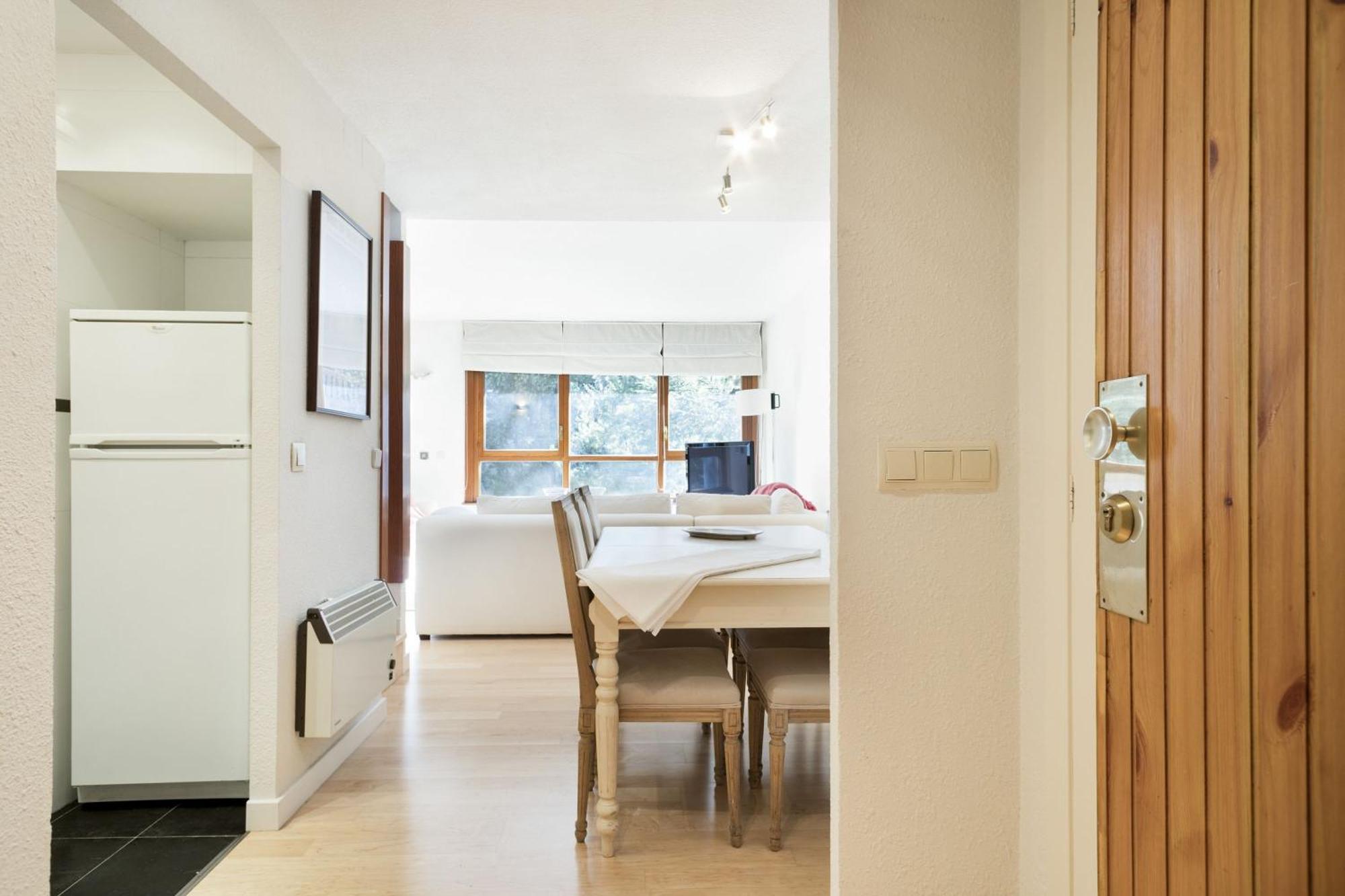 Luderna - Duplex Saumet A2 Salenques Apartment Baqueira Beret Exterior photo